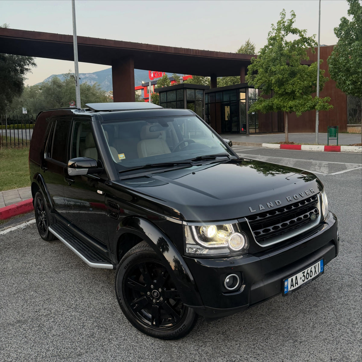 Land Rover Discovery 3 2.7 2009 në shitje - Pazari Shqiptar