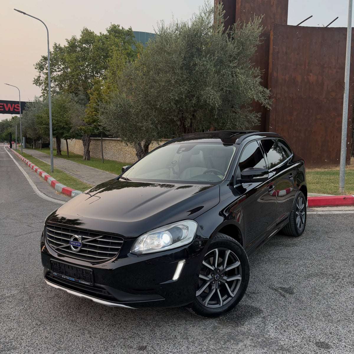 Volvo xc60 4x4 2.4 2016 në shitje - Pazari Shqiptar