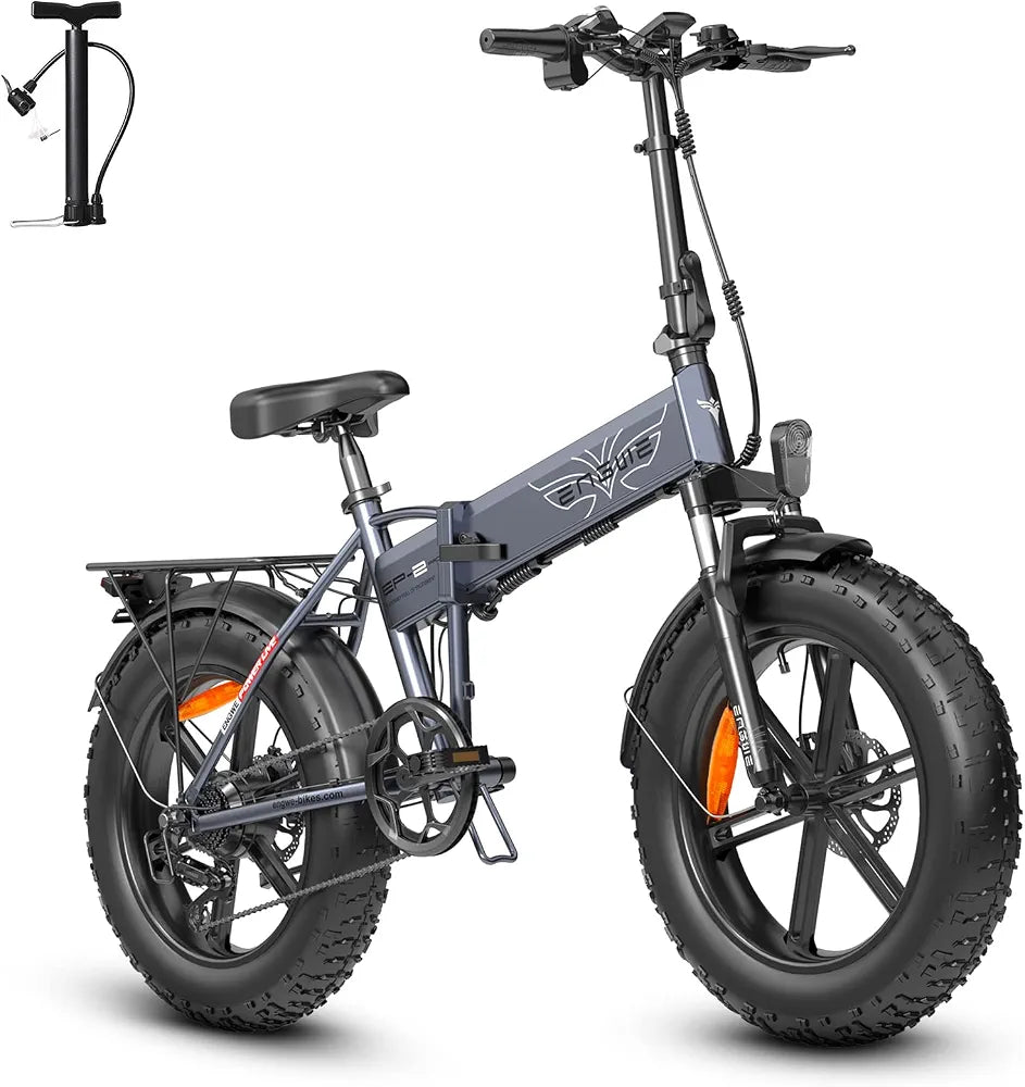 🚲 Biçikletë Elektrike ENGWE EP-2 PRO – 910 euro në shitje - Pazari Shqiptar