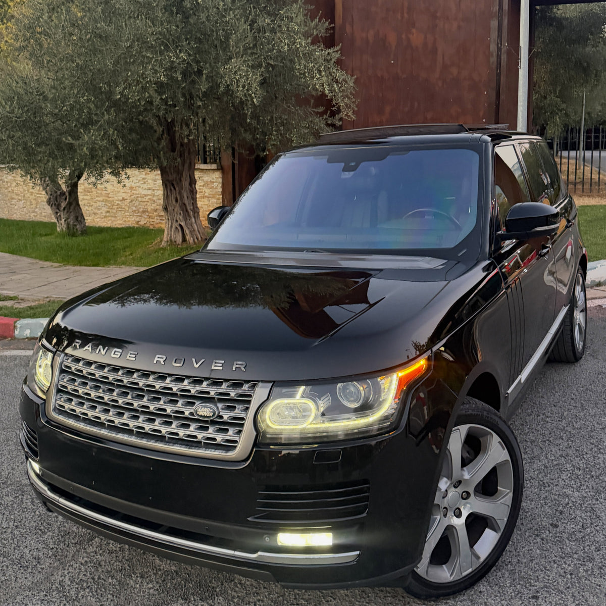 Range Rover Vogue 5.0 2015 në shitje - Pazari Shqiptar