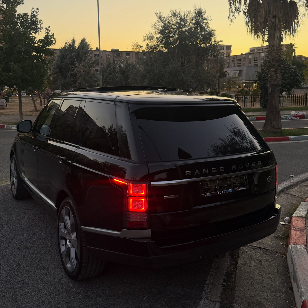 Range Rover Vogue 5.0 2015 në shitje - Pazari Shqiptar