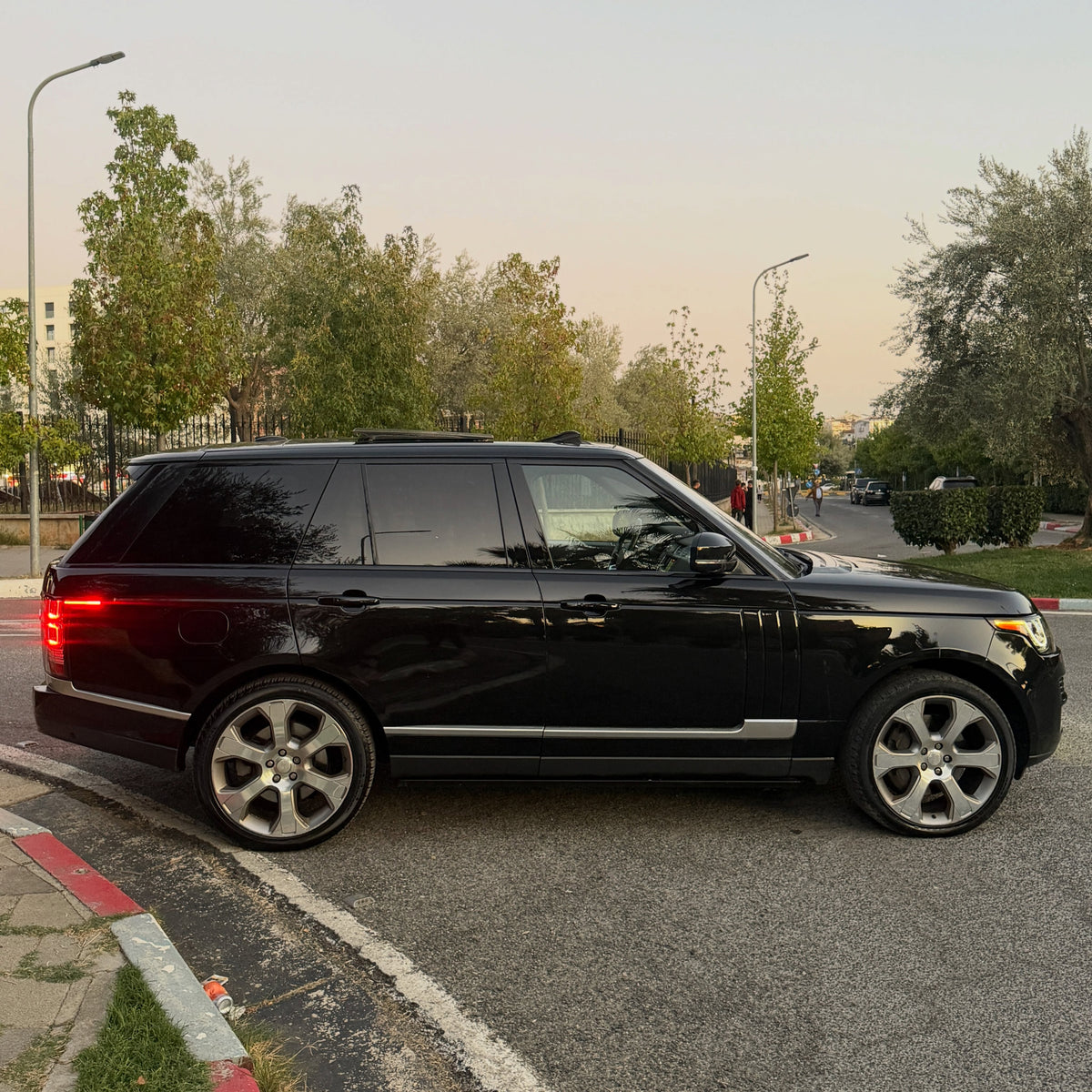 Range Rover Vogue 5.0 2015 në shitje - Pazari Shqiptar
