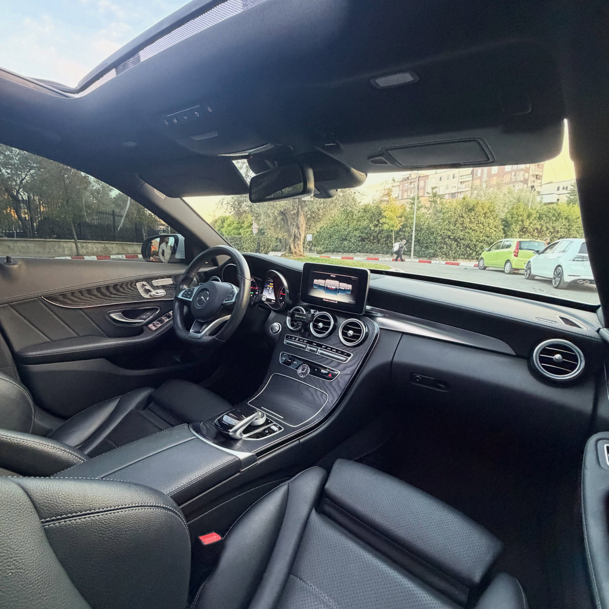 Mercedes Benz C-class 250d 2015 në shitje - Pazari Shqiptar