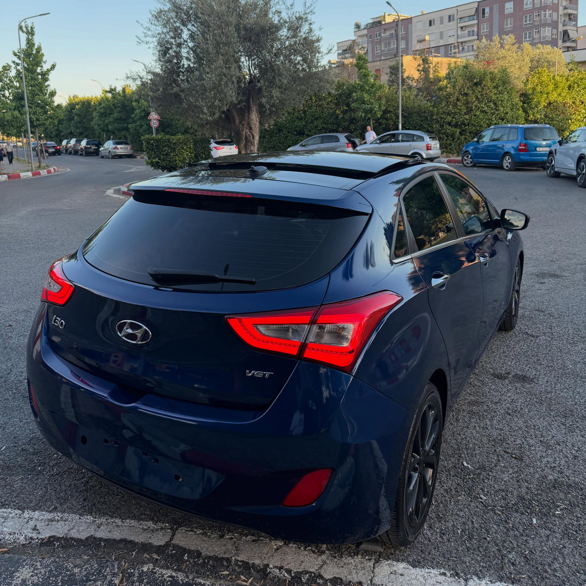 Hyundai i30 1.6 2012 në shitje - Pazari Shqiptar