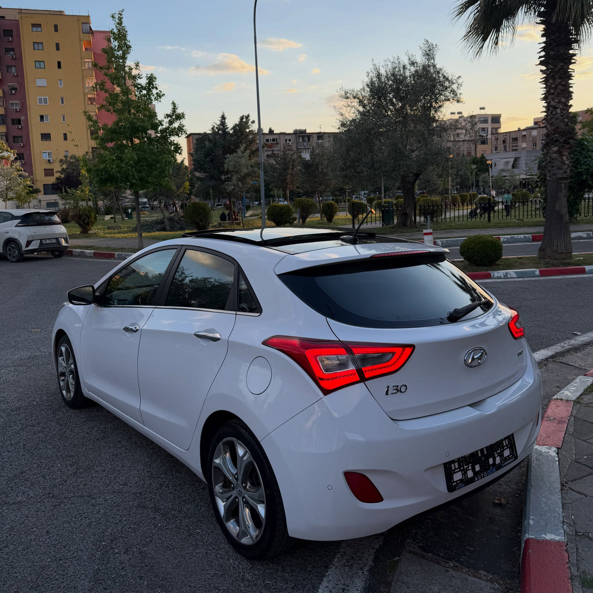 Hyundai i30 1.6 2013 në shitje - Pazari Shqiptar