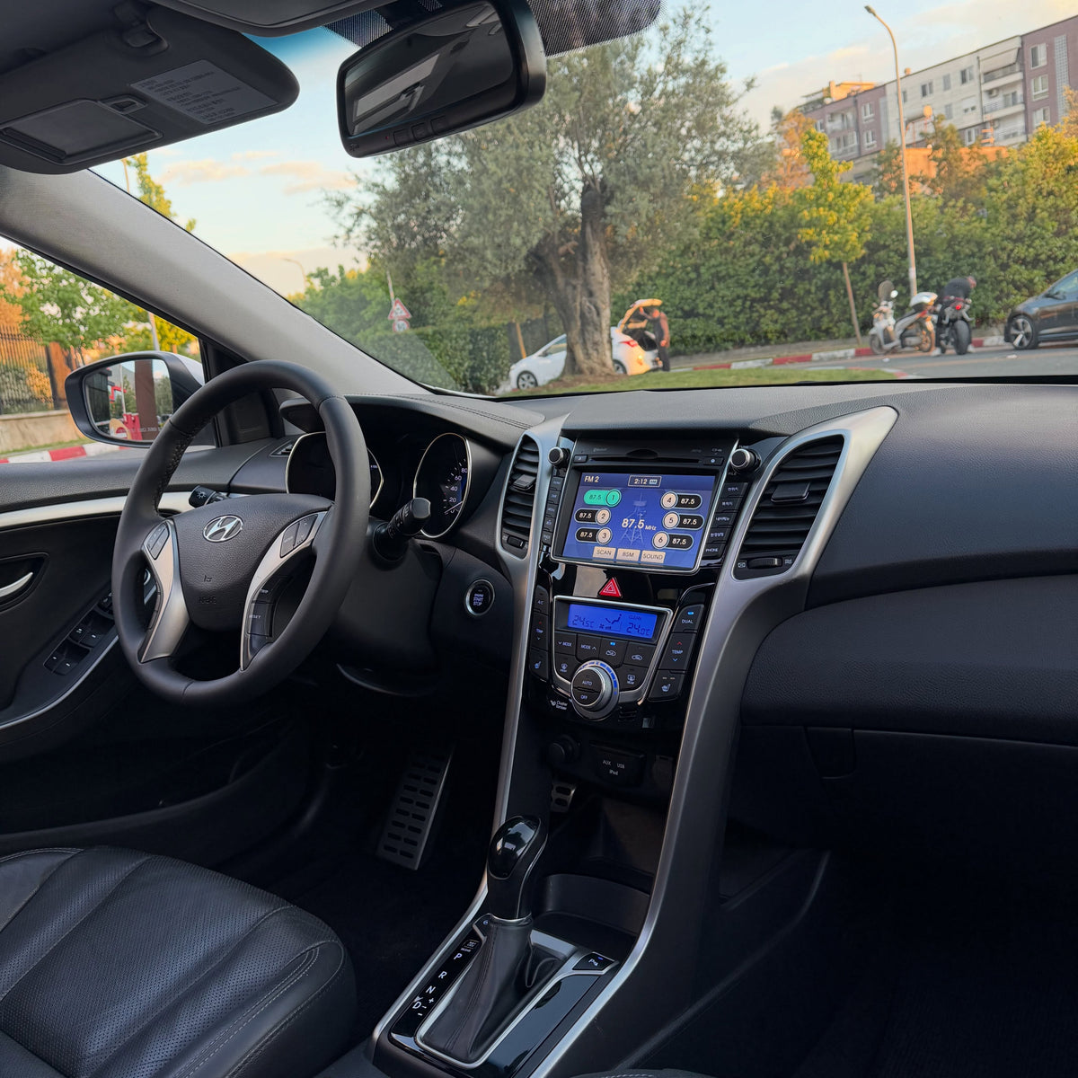 Hyundai i30 1.6 2013 në shitje - Pazari Shqiptar