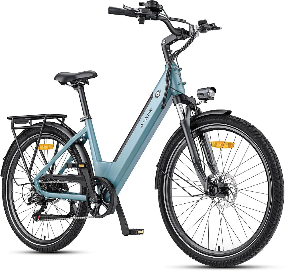 🚲 Biçikletë Elektrike ENGWE – 920 € në shitje - Pazari Shqiptar