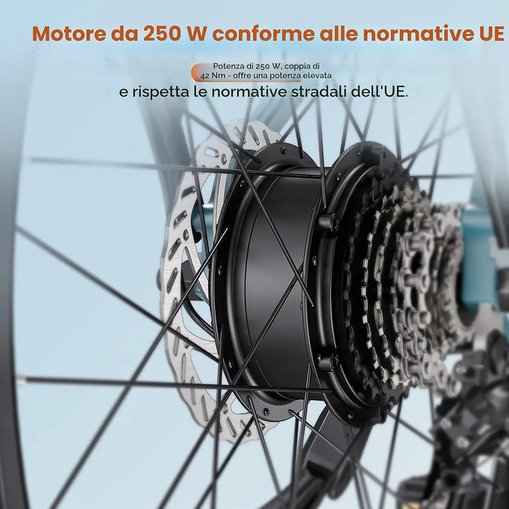 🚲 Biçikletë Elektrike ENGWE – 920 € në shitje - Pazari Shqiptar