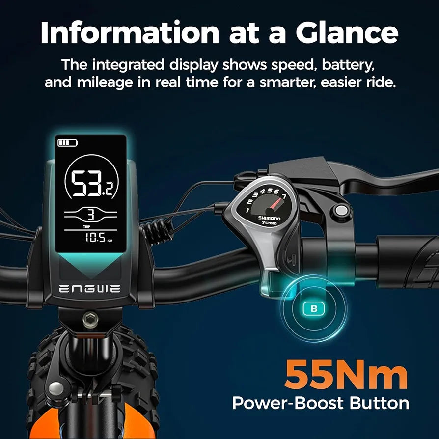 🚲 Biçikletë Elektrike ENGWE EP-2 – 900 € në shitje - Pazari Shqiptar