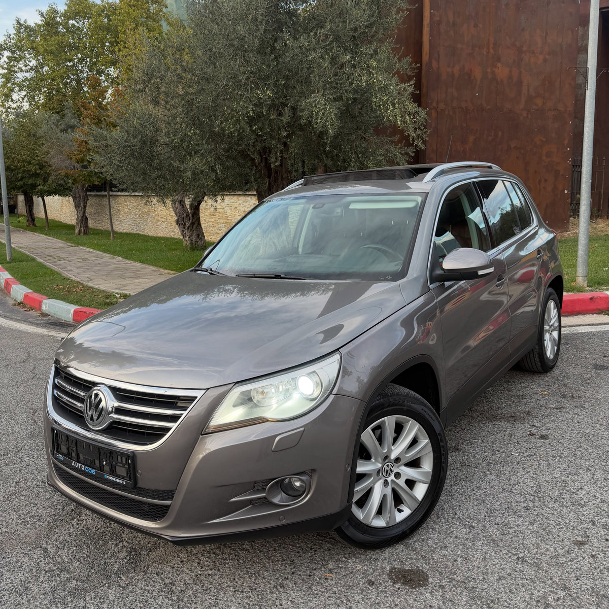 VW TIGUAN LINE 2.0 2011 në shitje - Pazari Shqiptar