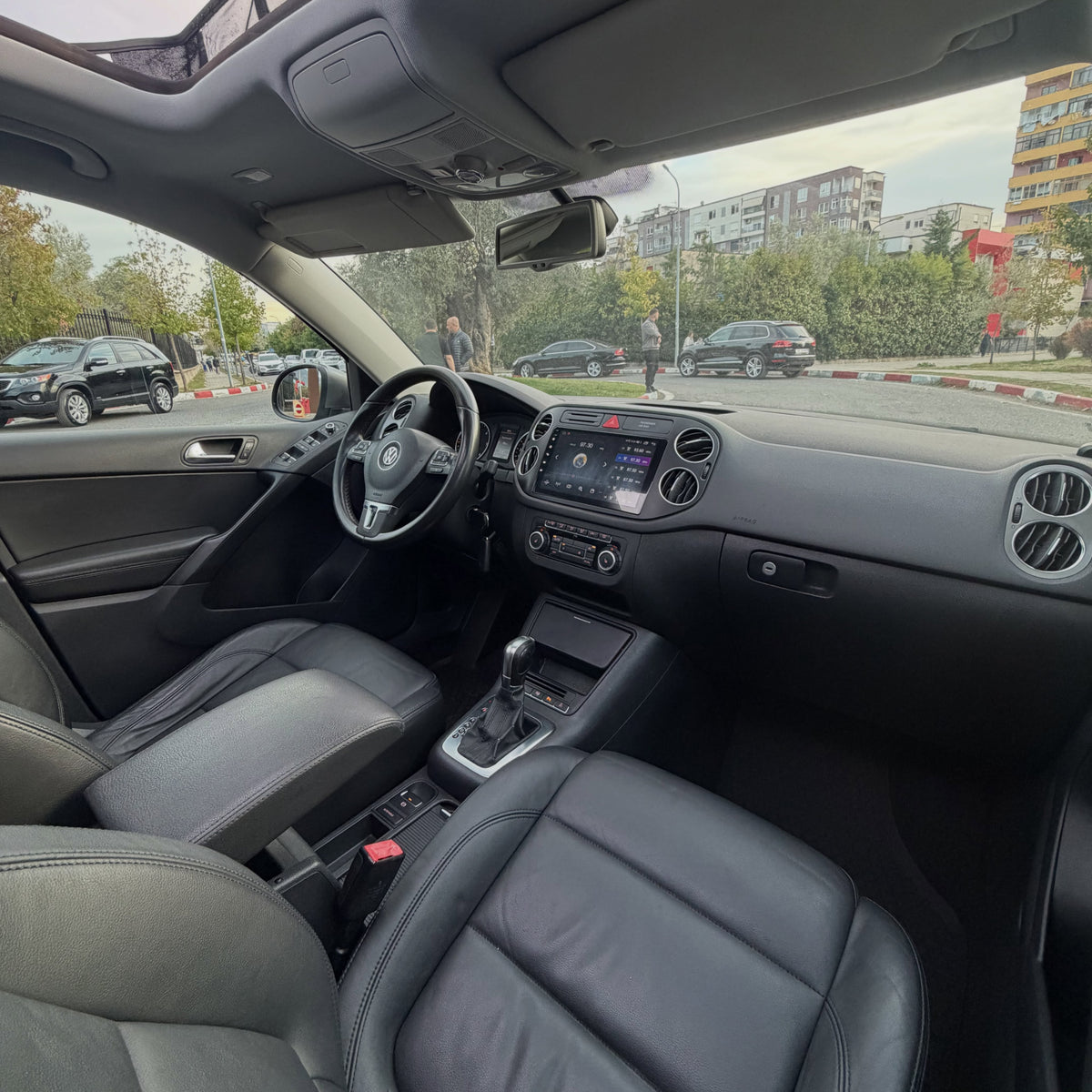 VW TIGUAN LINE 2.0 2011 në shitje - Pazari Shqiptar