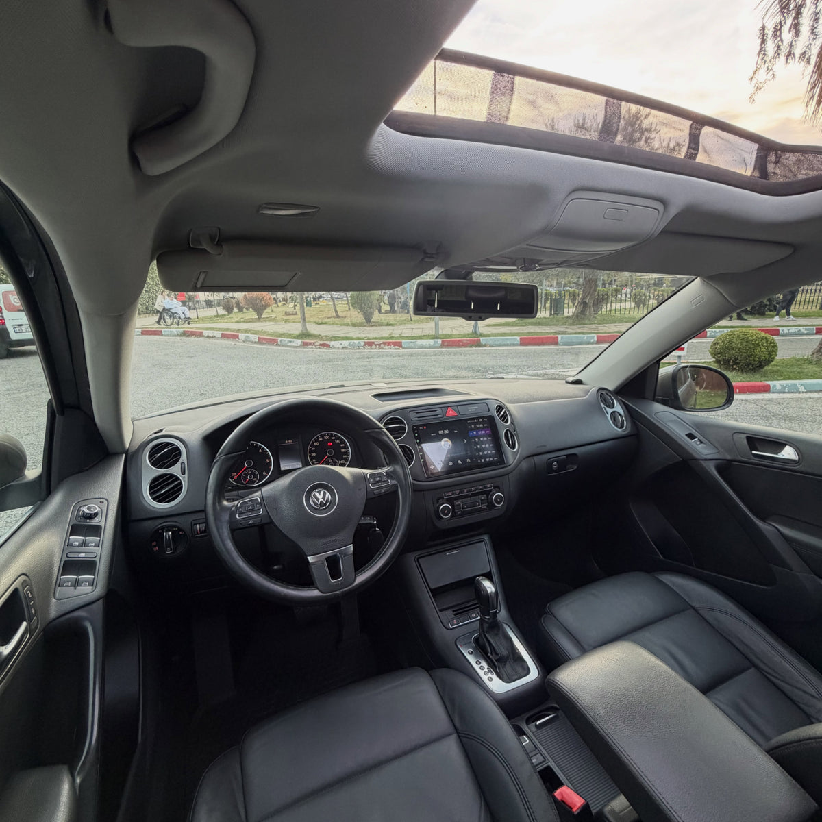 VW TIGUAN LINE 2.0 2011 në shitje - Pazari Shqiptar