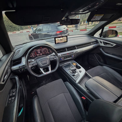 Audi Q7 S-Line 3.0 naftë automatik në shitje në Tiranë