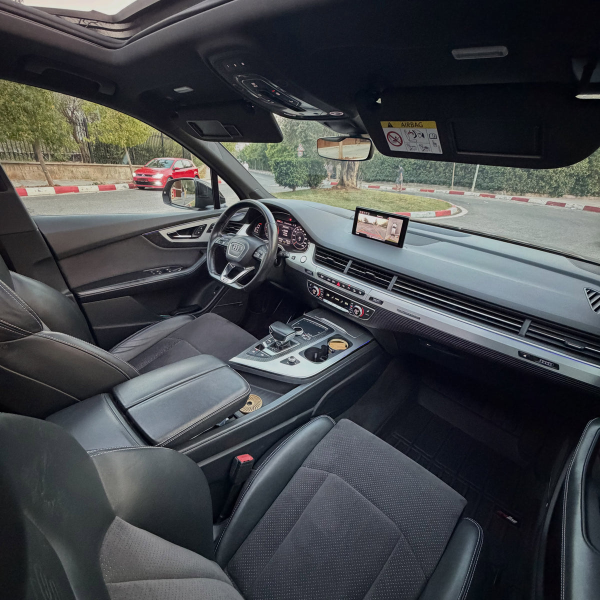 Audi Q7 S-Line 3.0 naftë automatik në shitje në Tiranë