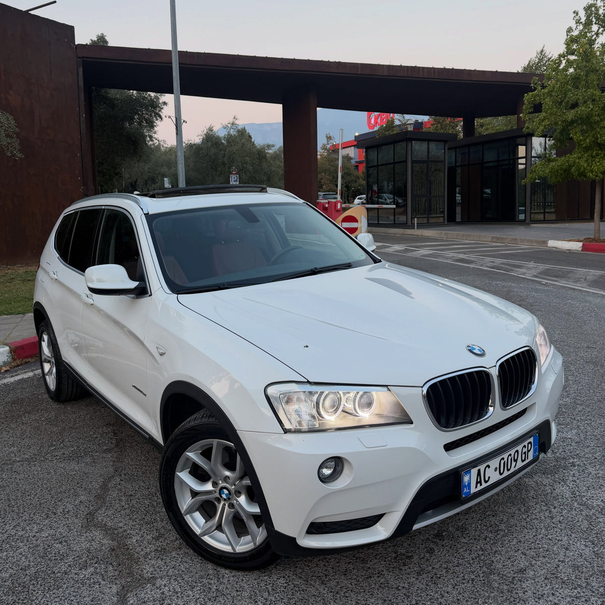 BMW x3 2.0 2012 në shitje - Pazari Shqiptar