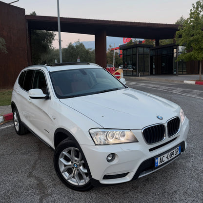BMW x3 2.0 2012 në shitje - Pazari Shqiptar