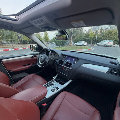 BMW x3 2.0 2012 në shitje - Pazari Shqiptar