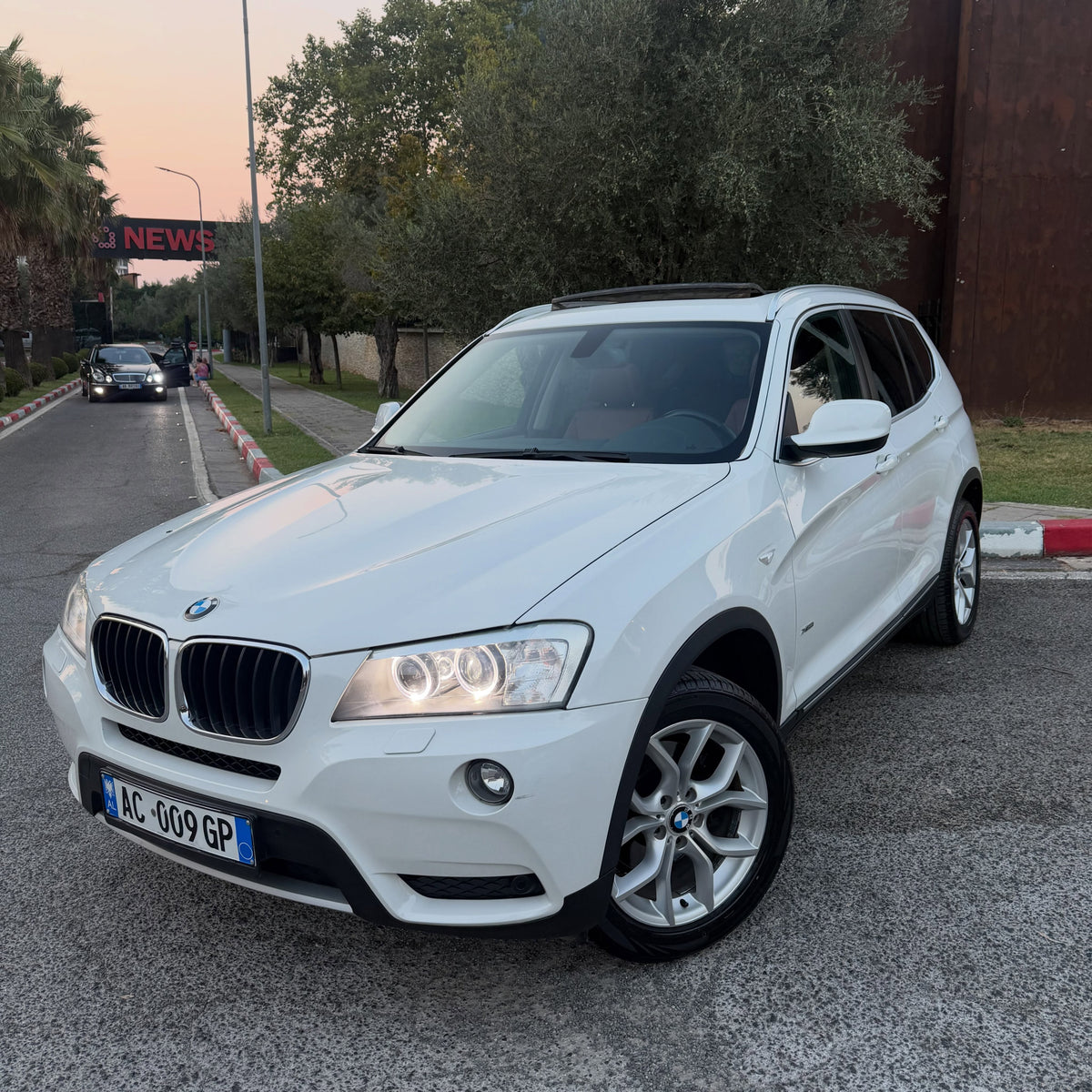 BMW x3 2.0 2012 në shitje - Pazari Shqiptar