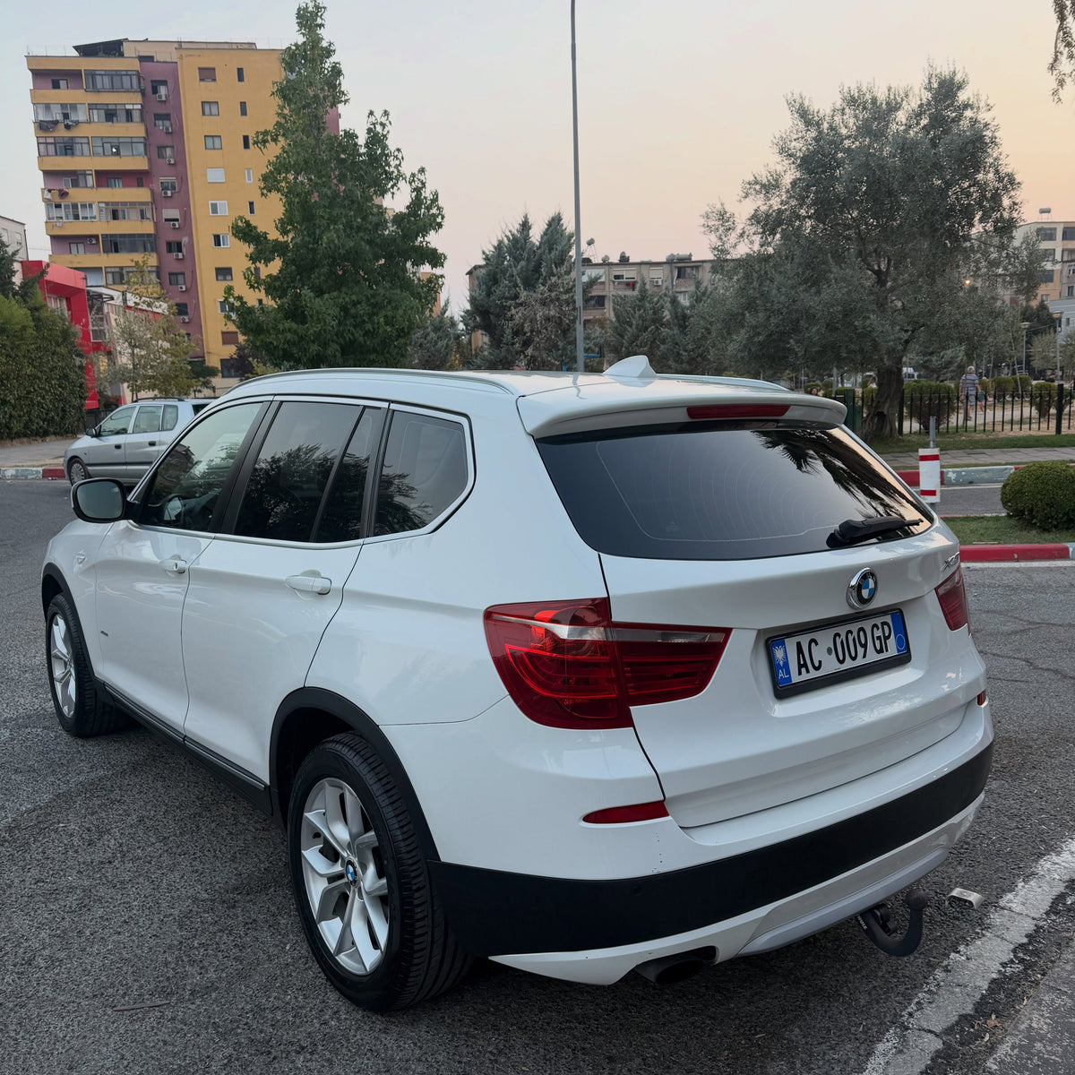 BMW x3 2.0 2012 në shitje - Pazari Shqiptar