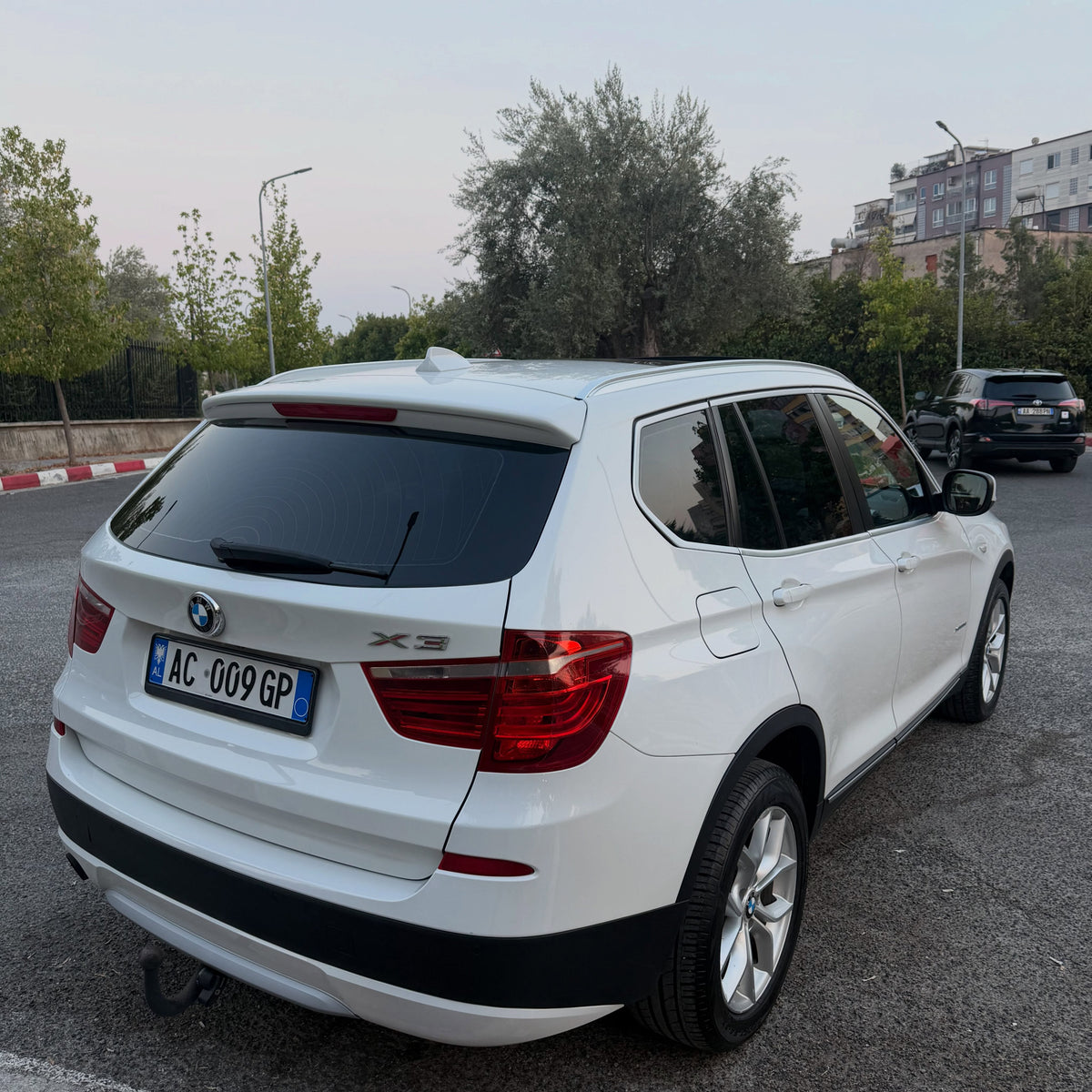 BMW x3 2.0 2012 në shitje - Pazari Shqiptar