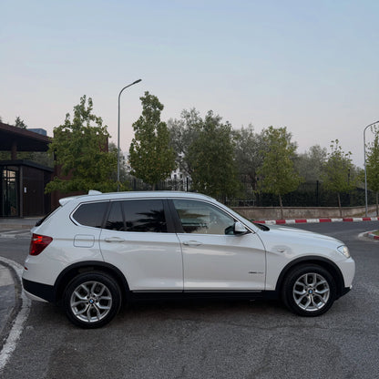BMW x3 2.0 2012 në shitje - Pazari Shqiptar