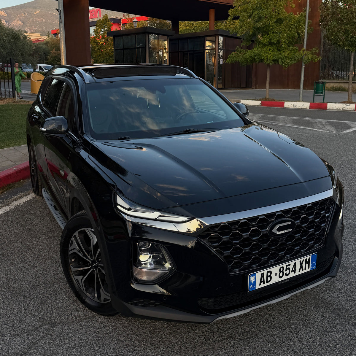 Hyundai SantaFee 4x4  2.2 2018 në shitje - Pazari Shqiptar