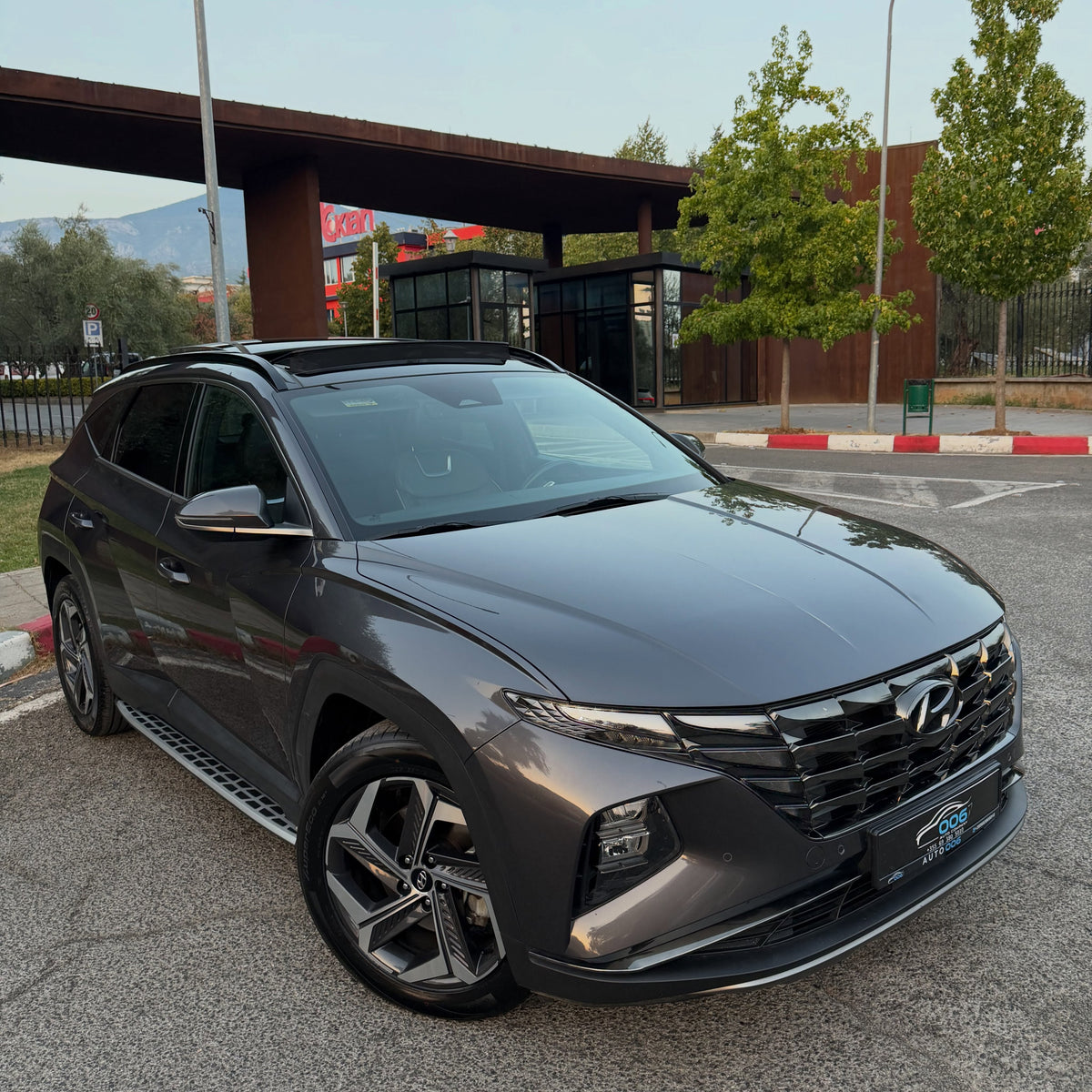 Hyundai Tucson PREMIUM 2.0 2020 në shitje - Pazari Shqiptar