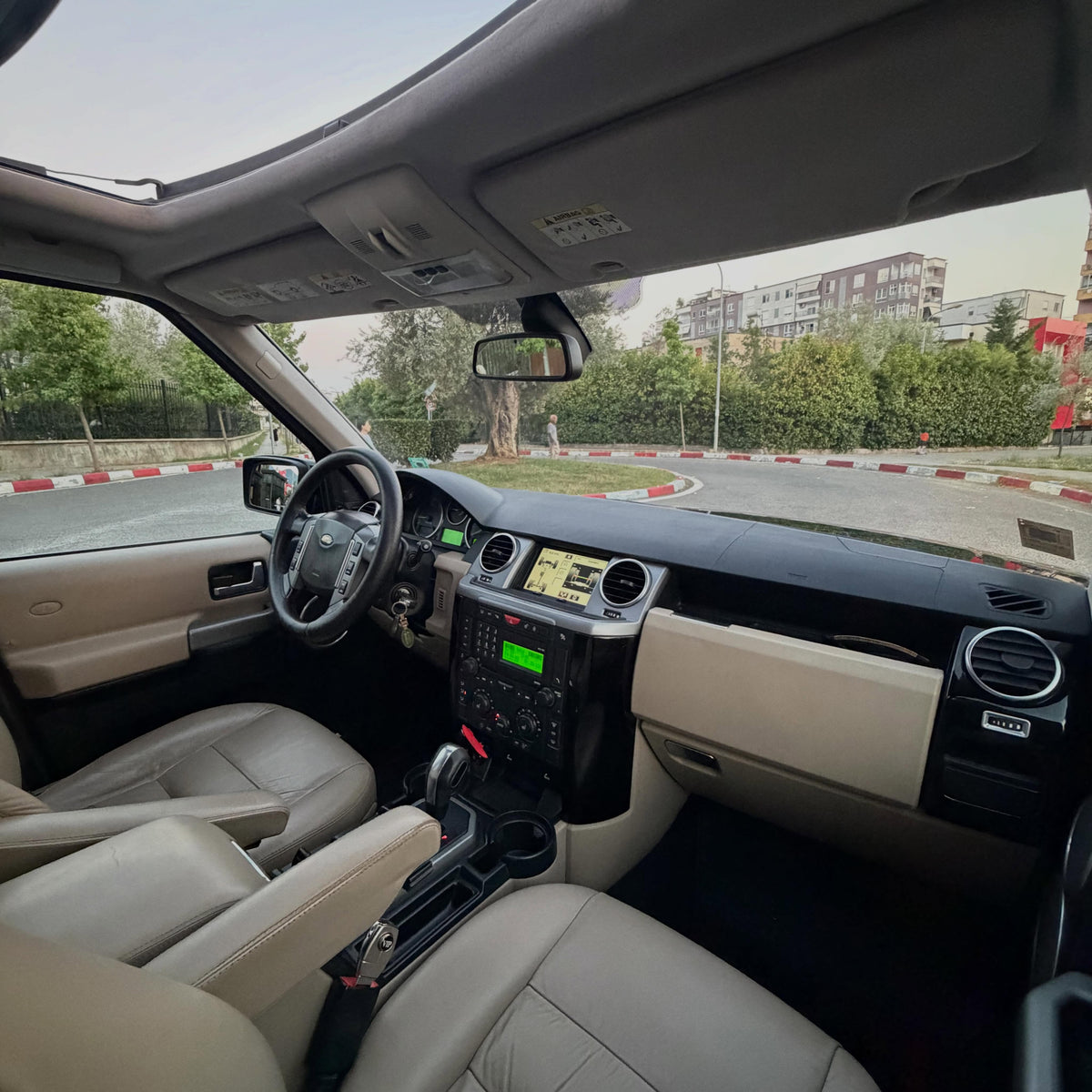 Land Rover Discovery 3 2.7 2009 në shitje - Pazari Shqiptar