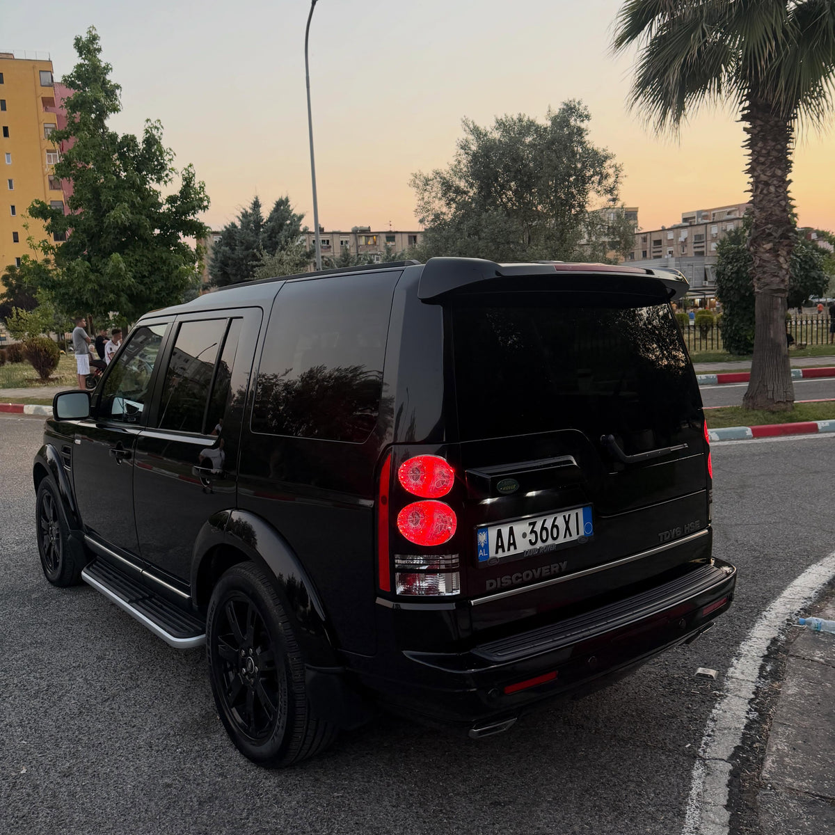 Land Rover Discovery 3 2.7 2009 në shitje - Pazari Shqiptar