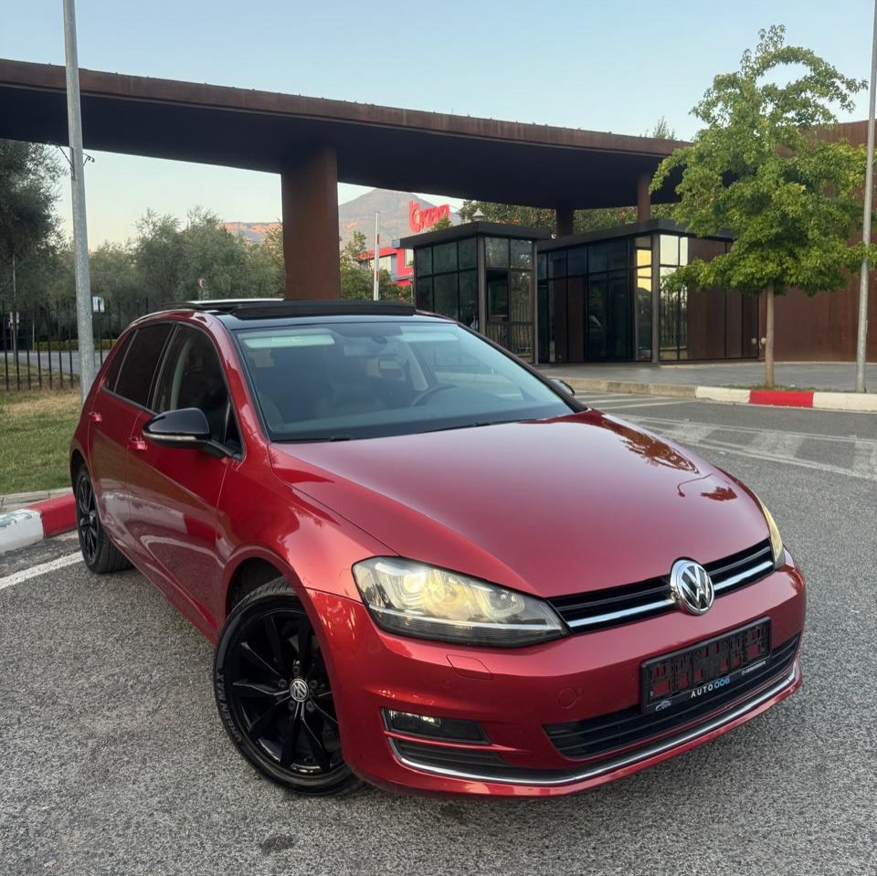VW GOLF 7 2.0 2014 në shitje - Pazari Shqiptar