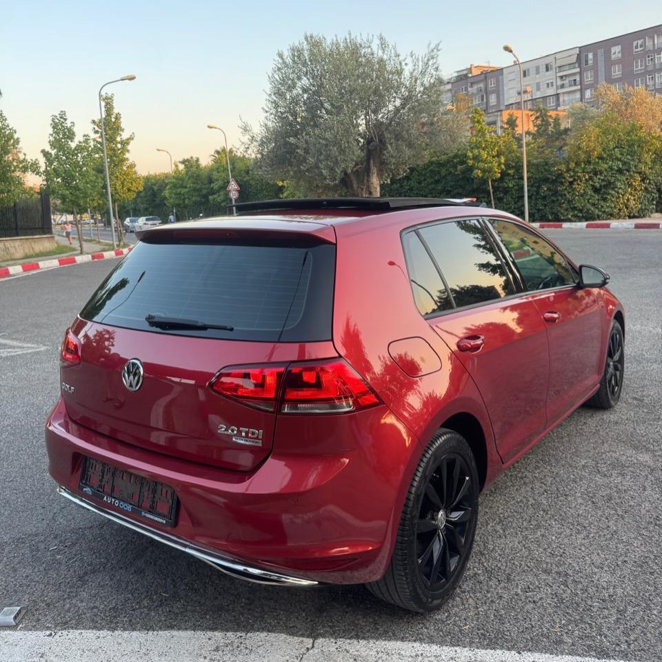 VW GOLF 7 2.0 2014 në shitje - Pazari Shqiptar