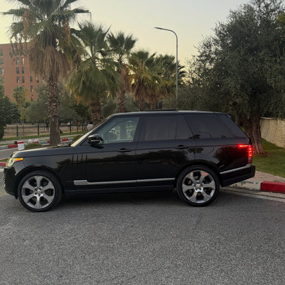 Range Rover Vogue 5.0 2015 në shitje - Pazari Shqiptar