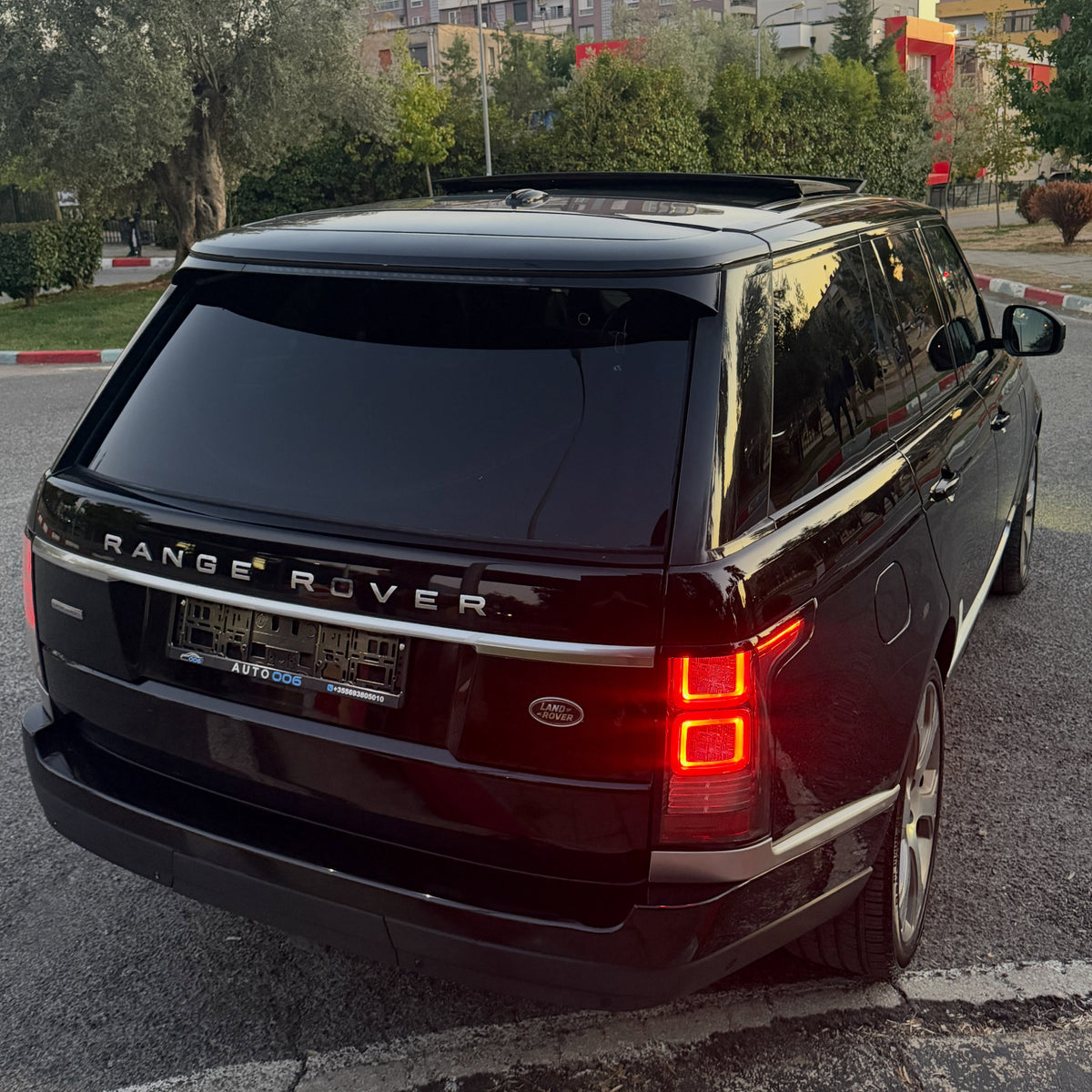 Range Rover Vogue 5.0 2015 në shitje - Pazari Shqiptar