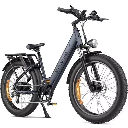 🚲 Biçikletë Elektrike ENGWE E26 – 1.000 € në shitje - Pazari Shqiptar