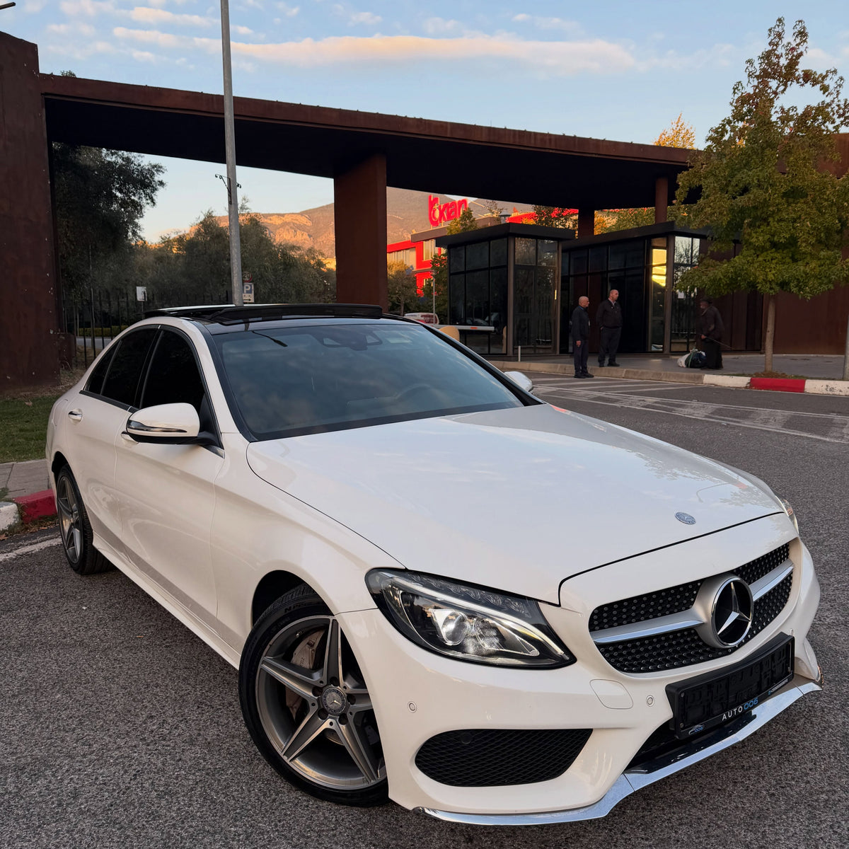 Mercedes Benz C-class 250d 2015 në shitje - Pazari Shqiptar