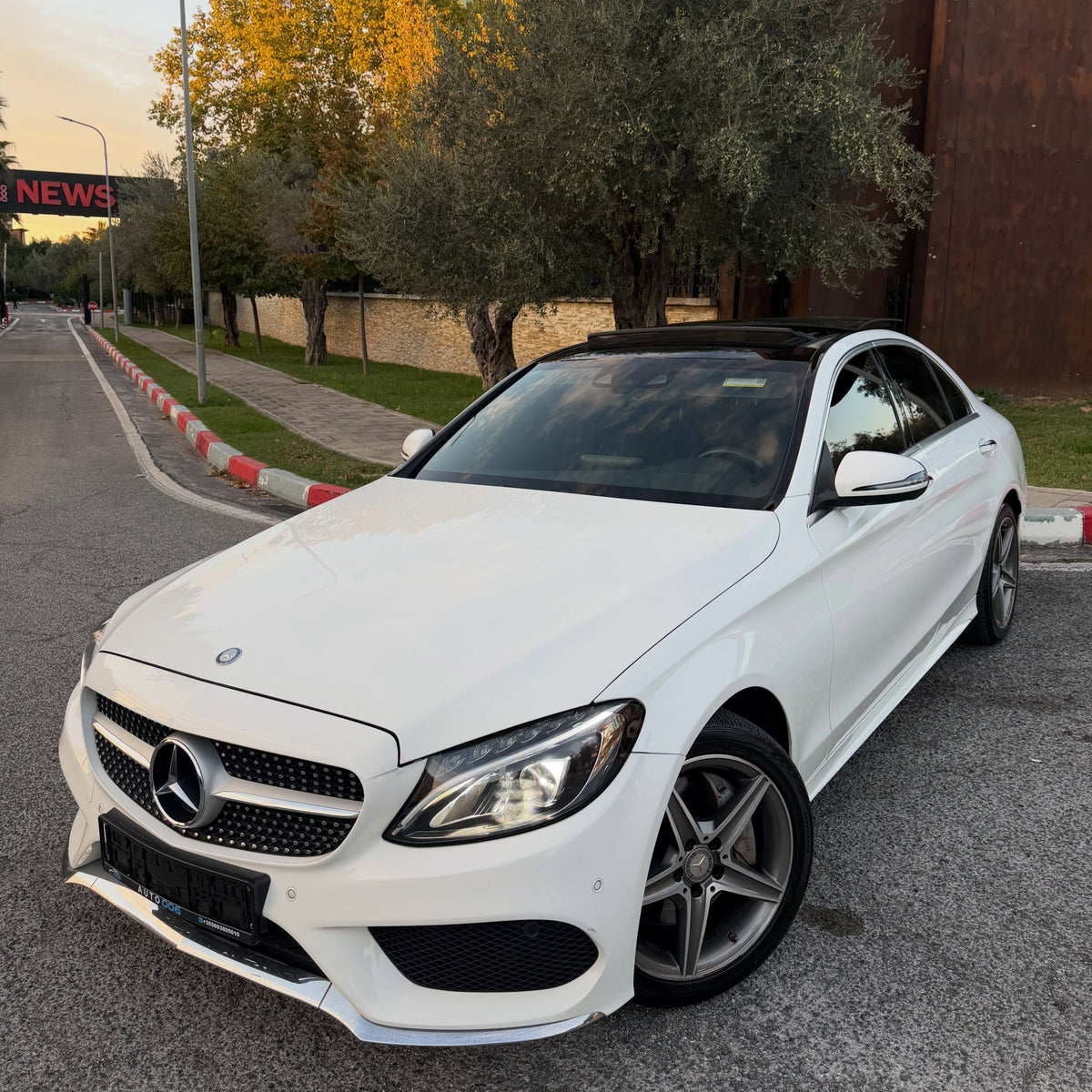 Mercedes Benz C-class 250d 2015 në shitje - Pazari Shqiptar