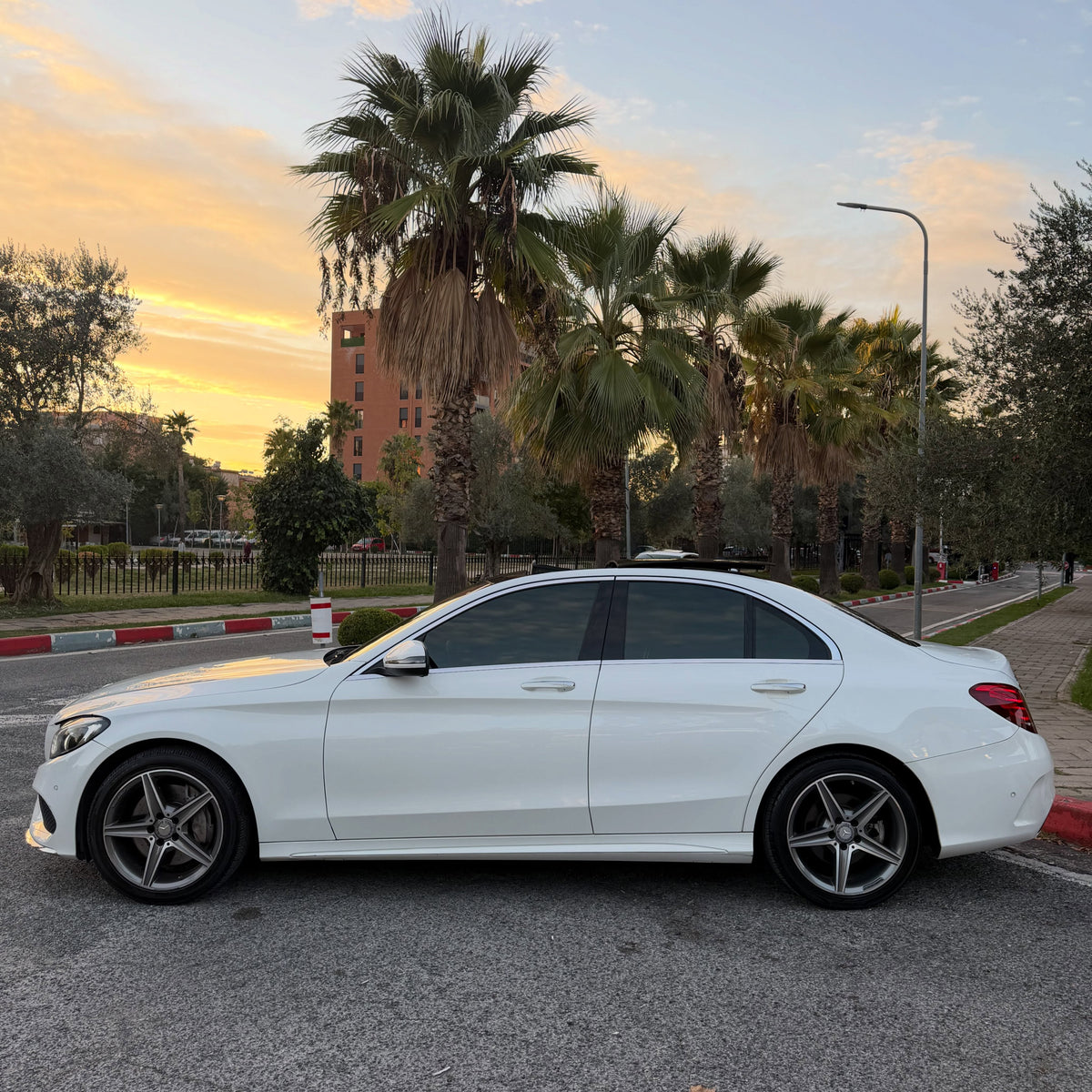 Mercedes Benz C-class 250d 2015 në shitje - Pazari Shqiptar