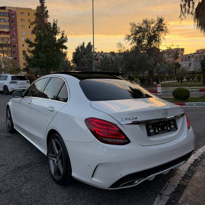 Mercedes Benz C-class 250d 2015 në shitje - Pazari Shqiptar