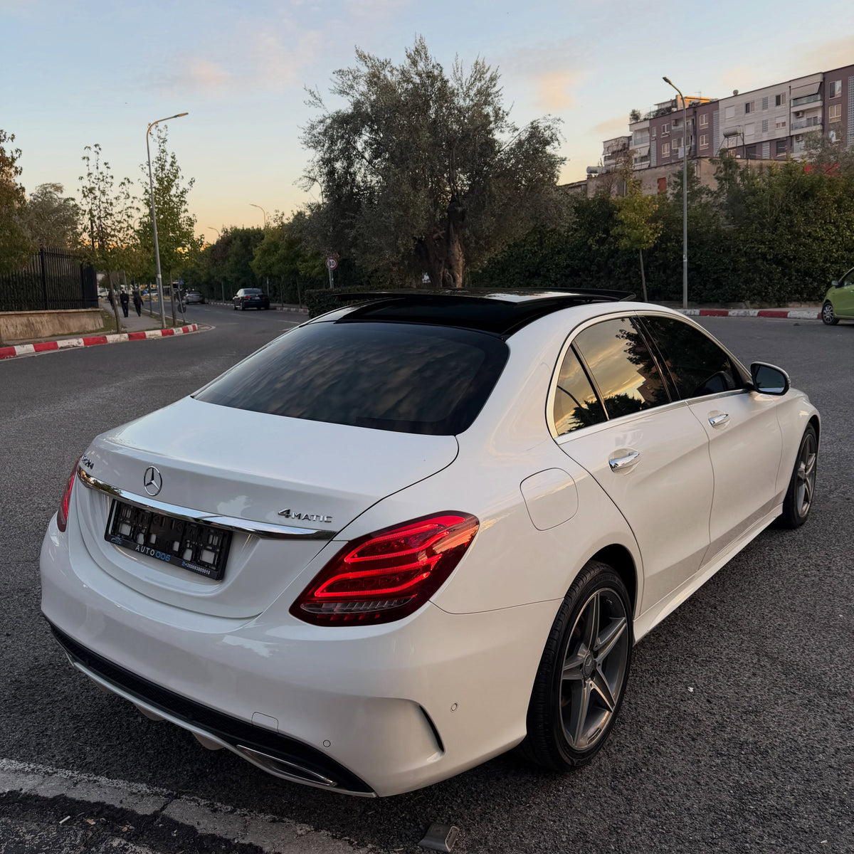 Mercedes Benz C-class 250d 2015 në shitje - Pazari Shqiptar