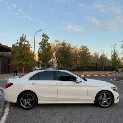 Mercedes Benz C-class 250d 2015 në shitje - Pazari Shqiptar