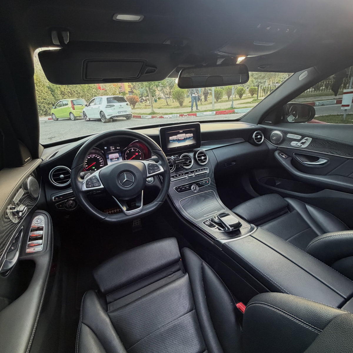 Mercedes Benz C-class 250d 2015 në shitje - Pazari Shqiptar