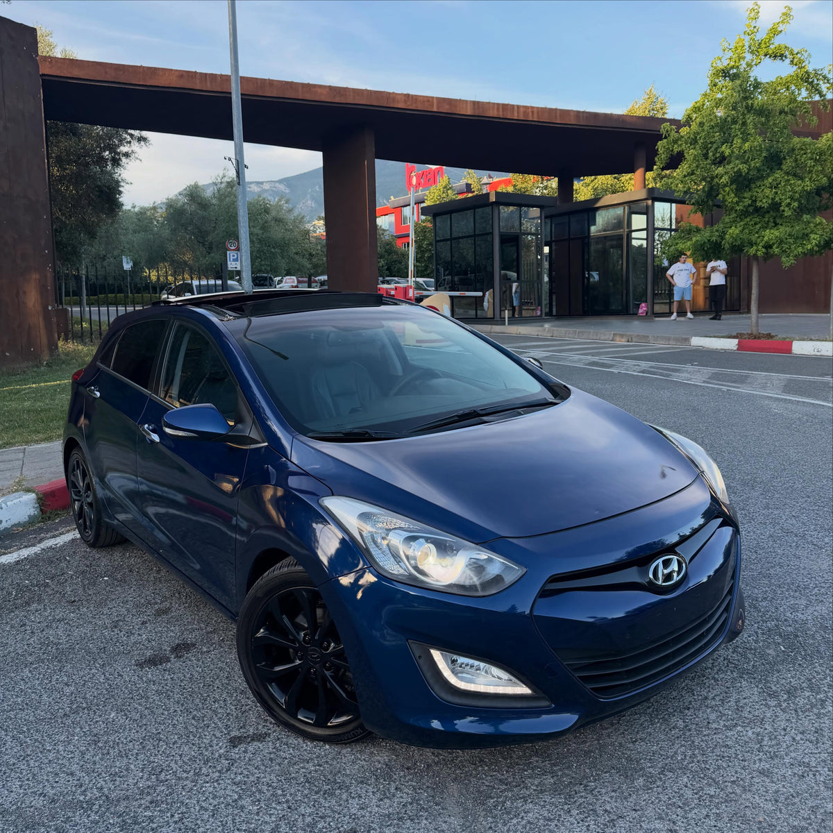 Hyundai i30 1.6 2012 në shitje - Pazari Shqiptar