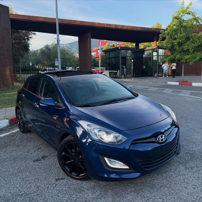 Hyundai i30 1.6 2012 në shitje - Pazari Shqiptar