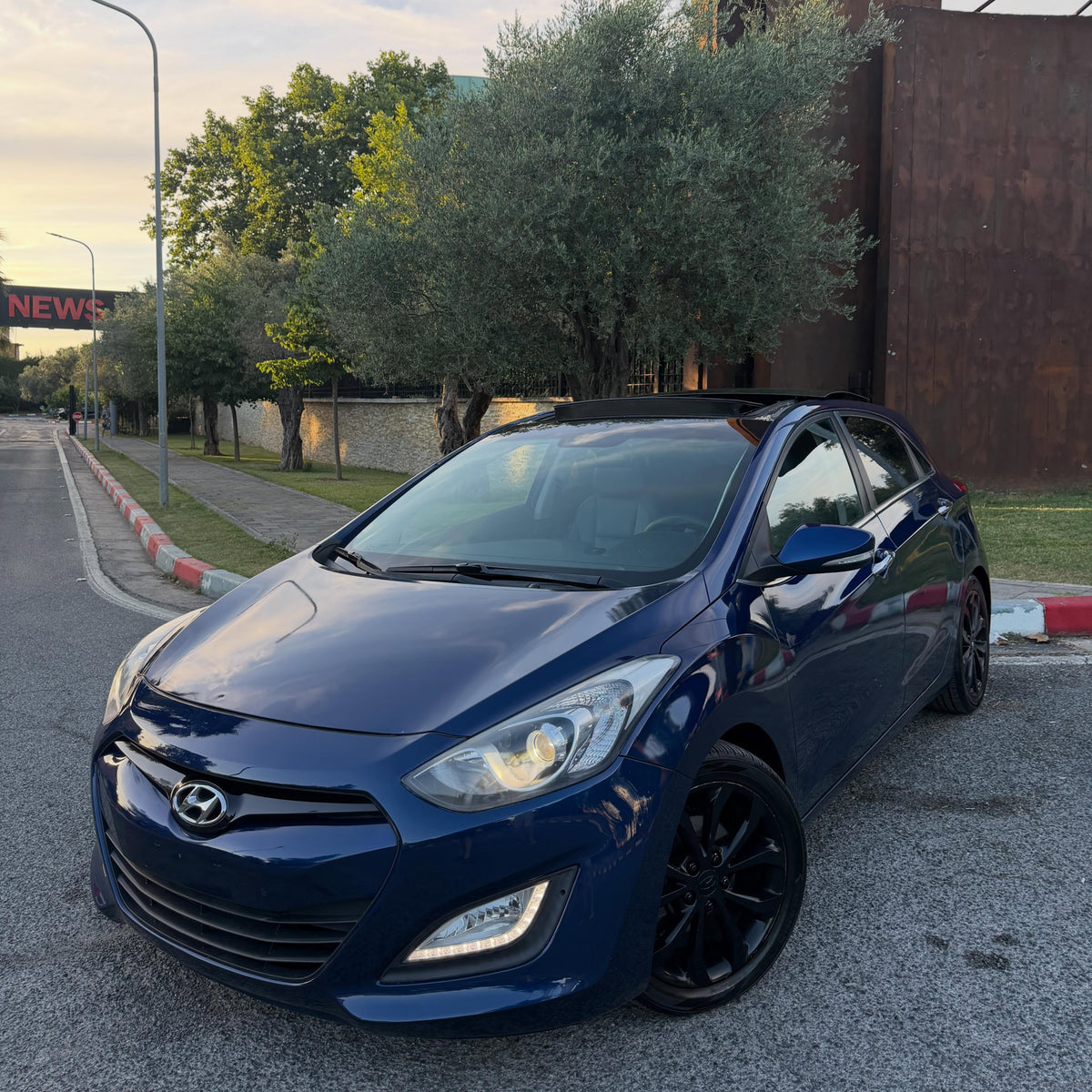 Hyundai i30 1.6 2012 në shitje - Pazari Shqiptar