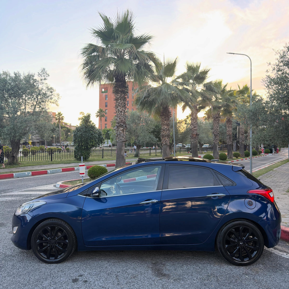 Hyundai i30 1.6 2012 në shitje - Pazari Shqiptar
