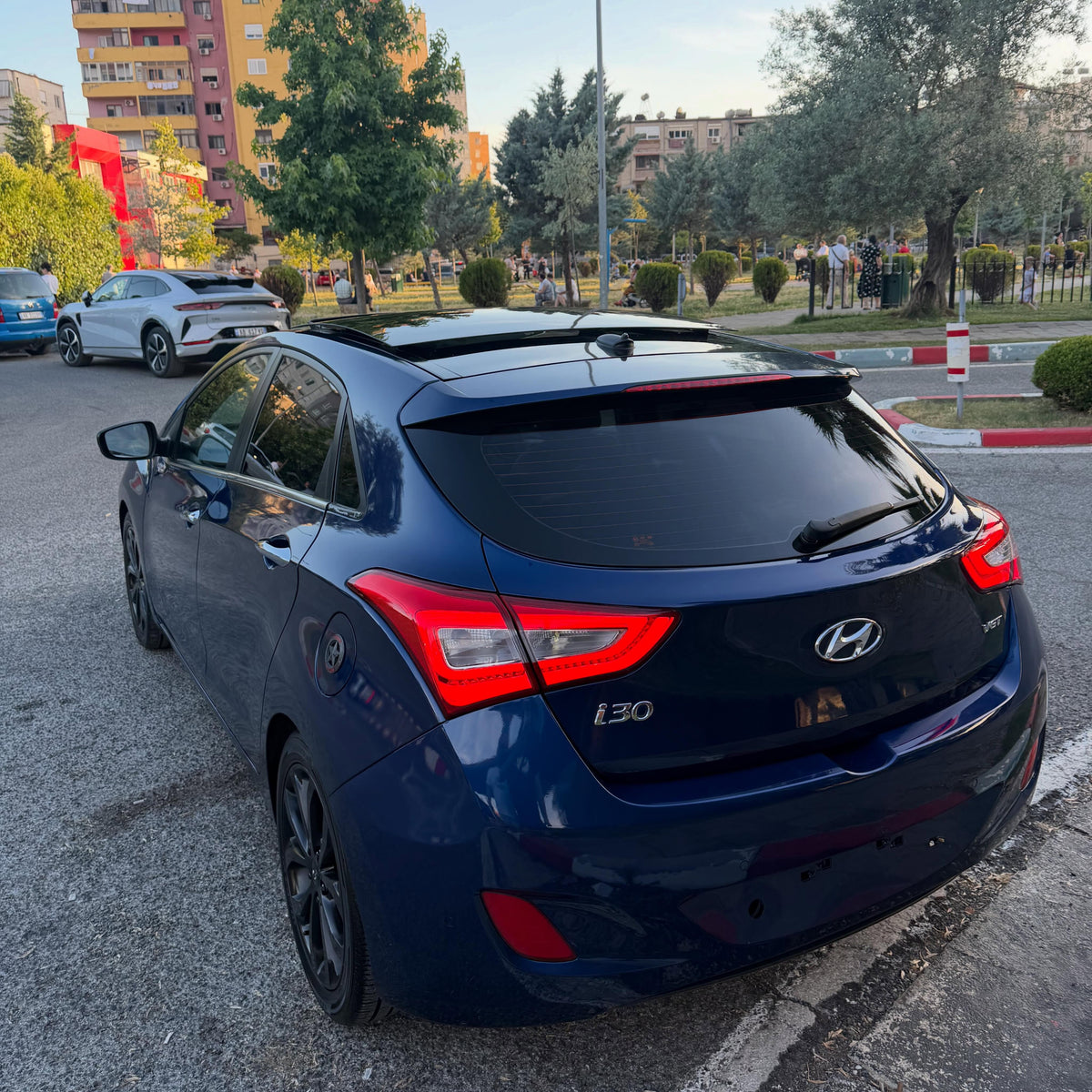 Hyundai i30 1.6 2012 në shitje - Pazari Shqiptar