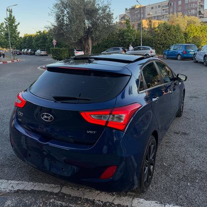 Hyundai i30 1.6 2012 në shitje - Pazari Shqiptar