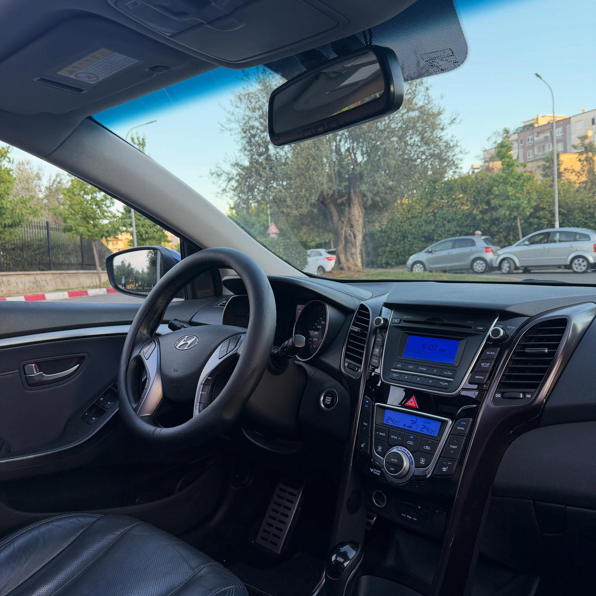 Hyundai i30 1.6 2012 në shitje - Pazari Shqiptar