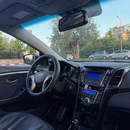 Hyundai i30 1.6 2012 në shitje - Pazari Shqiptar