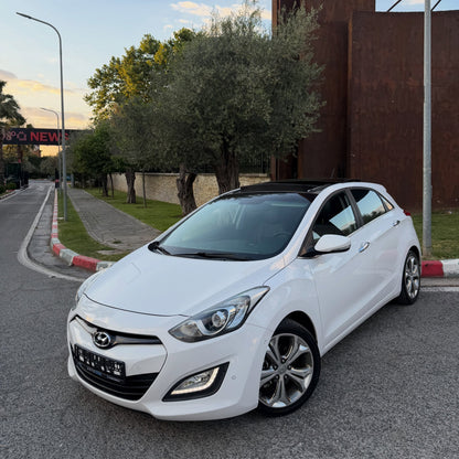 Hyundai i30 1.6 2013 në shitje - Pazari Shqiptar